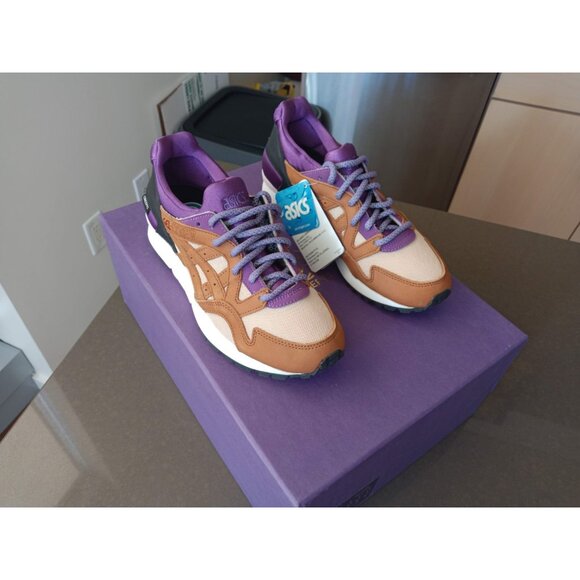 Concepts x ASICS Gel-Lyte V \'Mix & Match\' Purple/Chesnut New Men\'s 5.5/Women\'s 7 main image 6